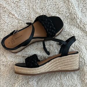 wedge sandals